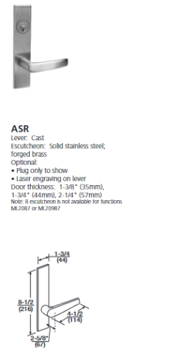 aASR