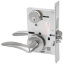 Show details for Corbin Russwin ML2029 DSA LH Hotel or Motel Mortise Lock, DS Lever, A Rose vfffs
