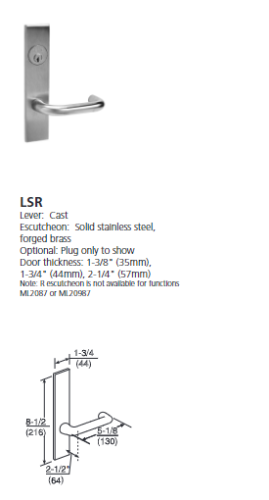 LSR