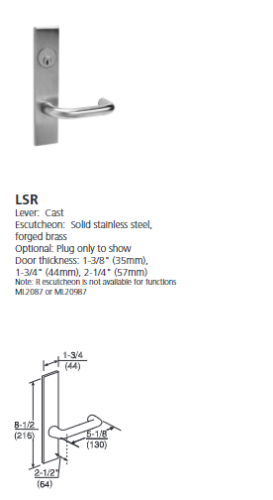 lLSR