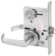 Show details for Corbin Russwin ML2042 NSA Entrance or Public Restroom Mortise Lock, NS Lever, A Rose tang1