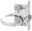 Show details for Corbin Russwin ML2042 PSA Entrance or Public Restroom Mortise Lock, PS Lever, A Rose bota232