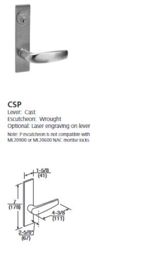ECSP