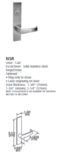 NSR