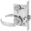 Show details for Corbin Russwin ML2072 PSA Classroom Intruder Mortise Lock, PS Lever, A Rose dt123