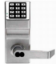 Show details for Alarm Lock Trilogy DL2700IC 26D Electronic Digital Lock - Accepts IC Core - Satin Chrome (Special Price) DL2700IC26D