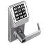 Show details for Alarm Lock Trilogy DL2700WPIC Electronic Lock - Weatherproof Model -IC Core DL2700_S_LessCore_626