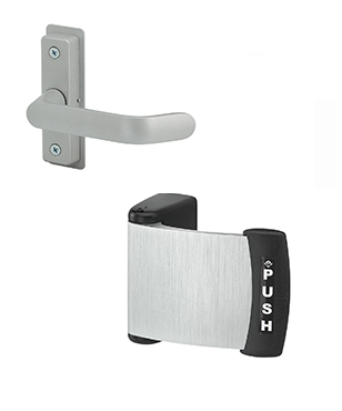 Picture for category Adams Rite Deadlatch Handles & Paddles