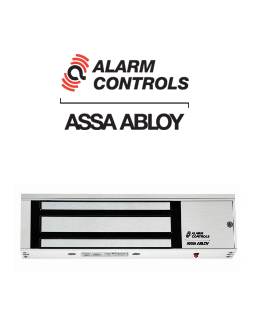 Picture for category Alarm Controls Maglocks & Acc.
