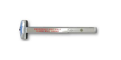 Show details for Cal-Royal NALRMA770036 / FNALRMA770036 Rim Alarm Exit Panic Device - For 36" Doors NALRMA770036