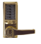 Show details for Dormakaba Simplex LR1041B-03 Pushbutton Lock Bright Brass Key/Pass RH RHR LR1041B-03-41