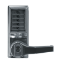 Show details for Dormakaba Simplex LR1021C-026 Pushbutton Lock RH RHR Corbin - Bright Chrome LR1021C-026-41