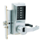 Show details for Dormakaba Simplex RR8146B-26D Mortise Lock - RHR - Best IC - Satin Chrome RR8146B-26D-41