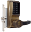 Show details for Dormakaba Simplex RR8146B-05 Mortise Lock - RHR - Best IC - Antique Brass RR8146B-05-41