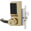 Show details for Dormakaba Simplex LR8148B-03 Mortise Lock - LHR - Best IC - Bright Brass LR8148B-03-41