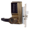 Show details for Dormakaba Simplex RR8148B-05 Mortise Lock - RHR - Best IC - Antique Brass RR8148B-05-41