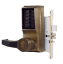 Show details for Dormakaba Simplex L8148C-05 Mortise Lock LH Corbin Russwin - Antique Brass L8148C-05-41
