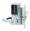 Show details for Dormakaba Simplex L8148S-26D Mortise Lock - LH - Schlage IC - Satin Chrome L8148S-26D-41