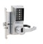 Show details for Dormakaba Simplex R8148S-26D Mortise Lock - RH - Schlage IC - Satin Chrome R8148S-26D-41