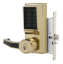 Show details for Dormakaba Simplex L8146R-03 Mortise Lock - LH - Sargent IC - Bright Brass L8146R-03-41