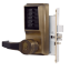 Show details for Dormakaba Simplex LR8148R-05 Mortise Lock - LHR - Sargent IC - Antique Brass LR8148R-05-41