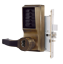 Show details for Dormakaba Simplex R8148R-05 Mortise Lock - RH - Sargent IC - Antique Brass R8148R-05-41