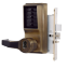 Show details for Dormakaba Simplex RR8148R-05 Mortise Lock - RHR - Sargent IC - Antique Brass RR8148R-05-41