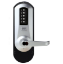 Show details for Dormakaba Simplex 5010RWL-26D Exit Trim - Satin Chrome - Sargent IC Core 5010RWL-26D-41