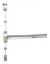 Show details for Cal-Royal A9860V / AF9860V Surface Vertical Rod Push Bar Exit Panic Device Cal-Royala9860V