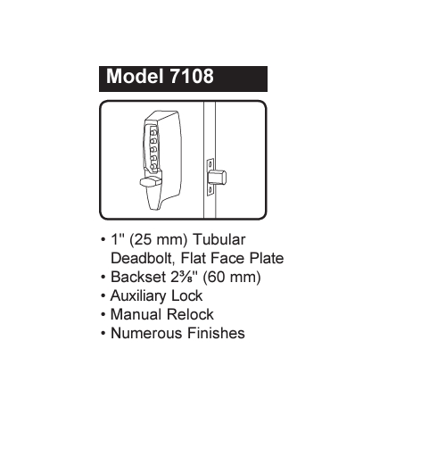 1-Model-7108