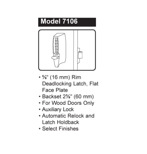 1-Model-7106