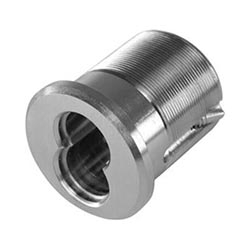 Show details for BEST 1E-74-22 Mortise Cylinder Housing - 1-3/8 Inch for 6 or 7 Pin Cores 1E74-