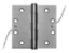 Show details for Stanley CECB199-18 4-1/2" X 4-1/2" 32D Heavy Weight 8 Wire Electric Hinge Satin Stainless Stanley_CECB191_18
