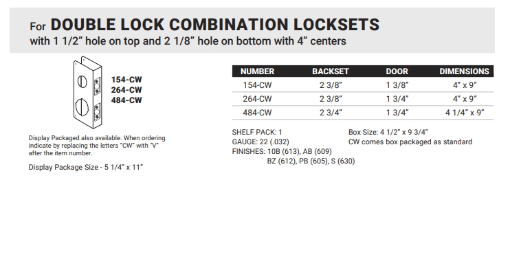 1-1DoubleLockCombinationLock-1