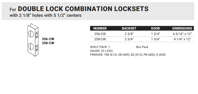 1-DoubleLockCombination-1