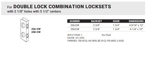 1-DoubleLockCombination-1