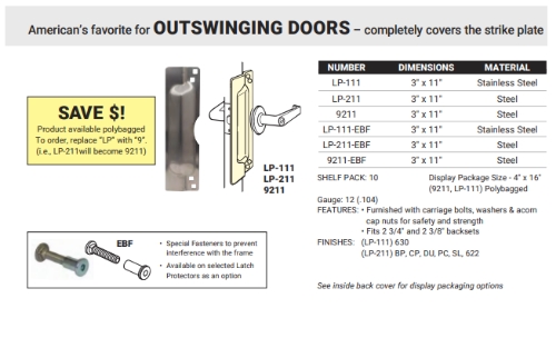 1-OUTSWINGINGDOORS-LP11