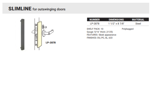 1-SLIMLINE-1