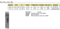 1-PULL-PLATE-WCAST