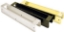 Show details for Securitron SWB-26D Magnalock - SAM Wood Door Bracket, Clear - Satin Stainless SWB