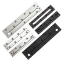 Show details for Securitron CWB-32CL Magnalock - Concrete/Wood Bracket - M32, Clear Anodized CWB