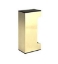 Show details for Securitron DC-MM15BP Electromechanical Maglock - MM15 Dress Cover - Polished Brass DC-MM15BP