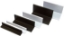Show details for Securitron HEB-2CL-MM15 Electromechanical Maglock - MM15 Header Extension Bracket - 2" - Clear HEB-MM15