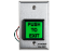 Show details for Securitron EEB3N - 1" x 3/4" Rectangle Emergency Exit - 30 Sec Timer - Narrow Stile - Green/Red Lens EEB22