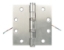 Show details for Securitron EH-40 - Concealed Electrified Hinge - 4.5" x 4" - Stainless - 6 Wire EH
