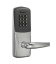 Show details for Schlage CO-200-993-R-70-PRK Proximity Reader with Keypad Lock Exit Trim for Rim Exit Device CO200-PRK