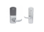 Show details for Schlage AD-200-CY-50-MT Cylindrical Multi-technology Electronic Lock W/ Audit Trail - Office Function AD-200-CY-50-MT