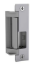 Show details for HES 4500C 630 Low Profile Fire-rated Electric Strike - Satin Stainless Steel HES4500