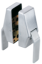 Show details for Schlage HL6 9000RK Push / Pull Latch (Hospital Latch) - Mortise Lock Retrofit Kit GJHL6