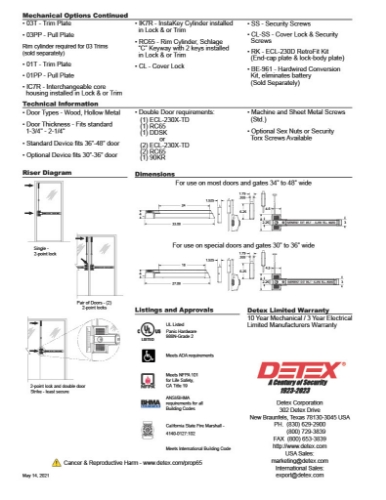 1-Page2-ECL-230X-TD